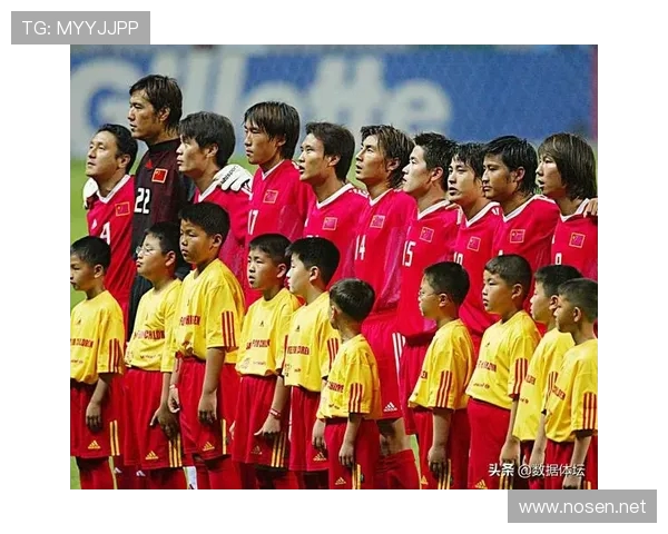 又到国足决赛日回望二十二年前那届世界杯的热血与梦想拼搏荣耀记忆