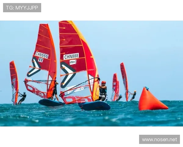 帆船项目海上救援的技术流